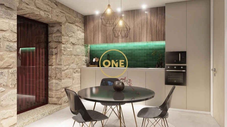 Moradia T2 para Venda em Vade Foto 4