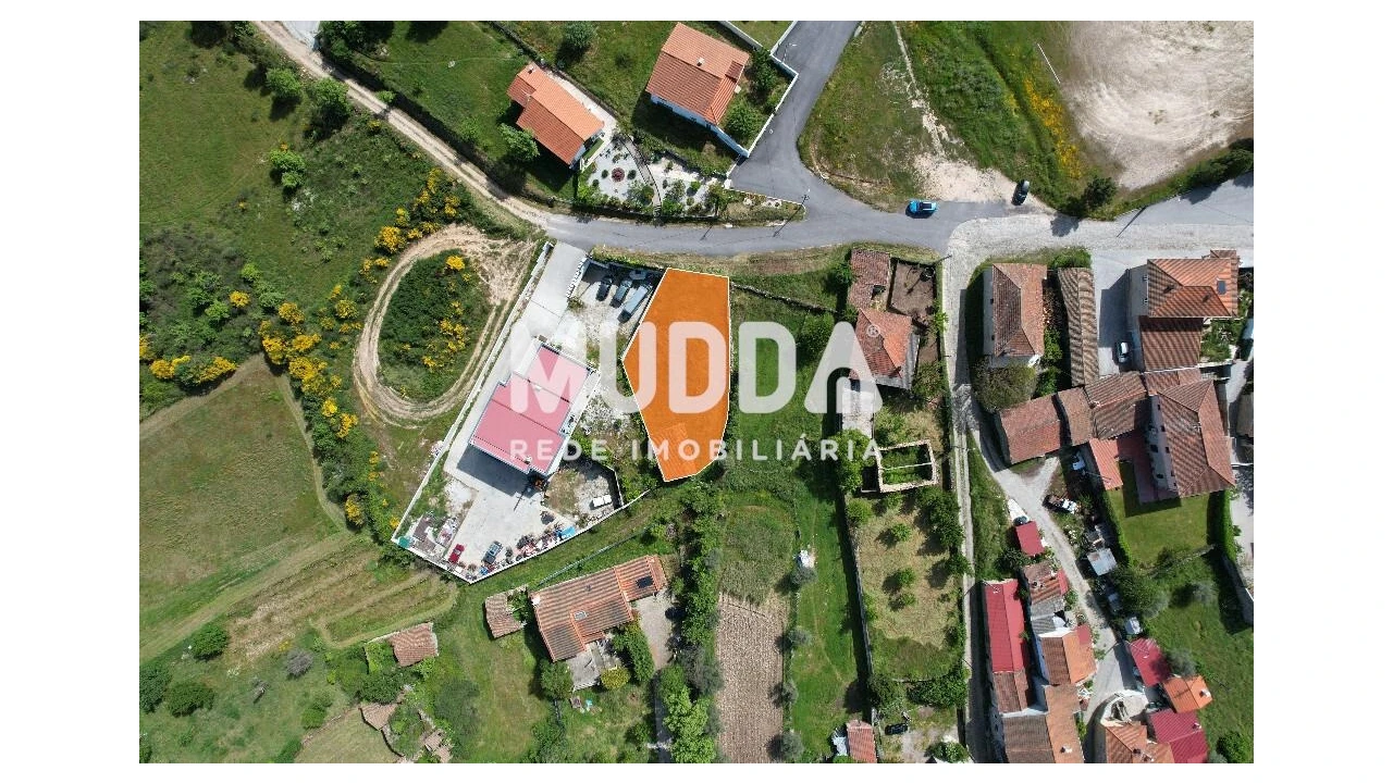 Terreno para Venda em Vale de Anta Foto 1