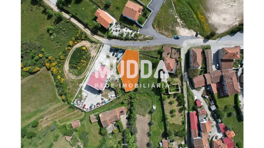 Terreno para Venda em Vale de Anta