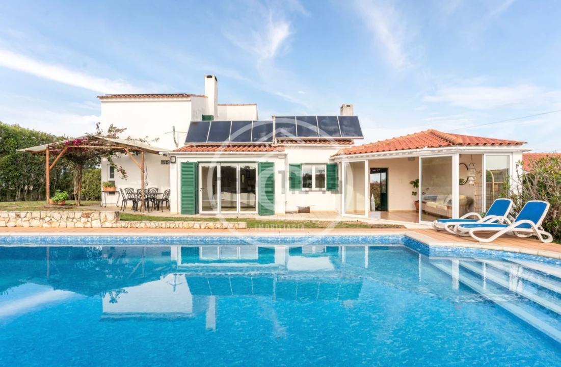 Moradia T3 para Venda em Alpiarça Foto 1