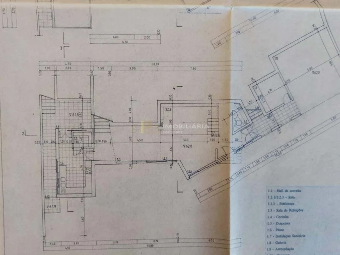 Moradia T5 para Venda em Moçarria Foto 71
