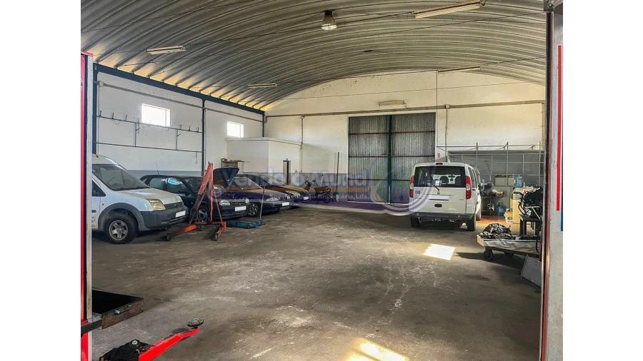 Armazém para Venda em Salvaterra de Magos e Foros de Salvaterra Foto 6