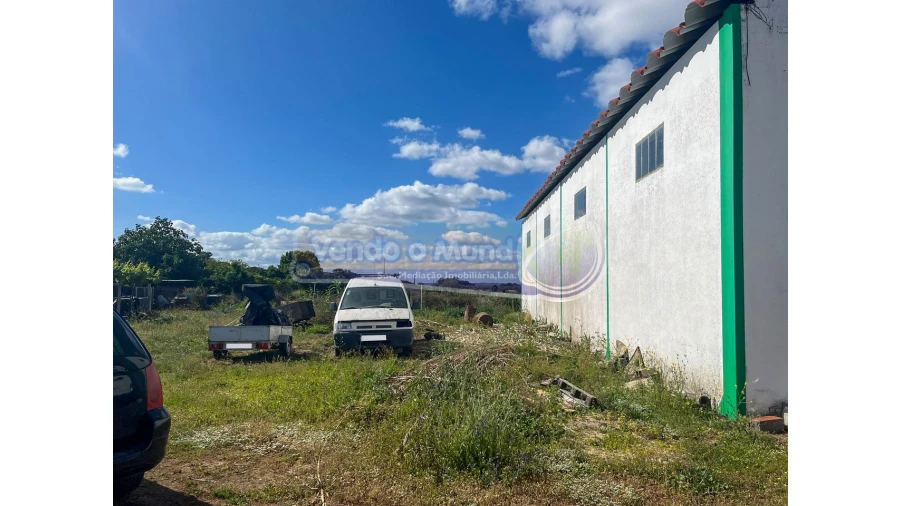 Armazém para Venda em Salvaterra de Magos e Foros de Salvaterra Foto 7