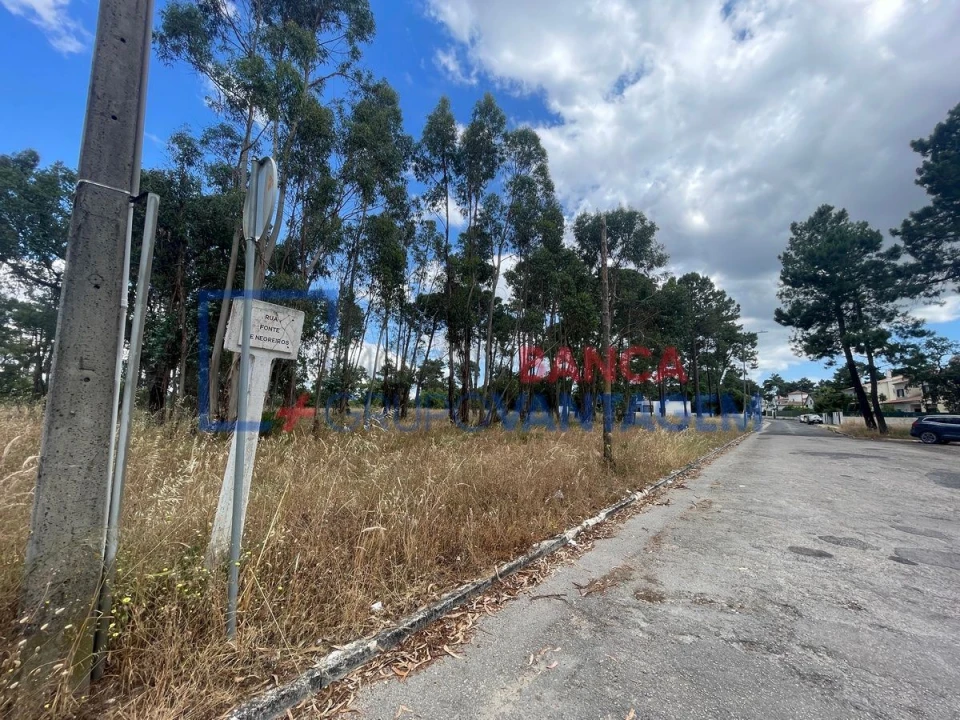 Terreno P/ Prédio para Venda em Azeitão (São Lourenço e São Simão) Foto 1