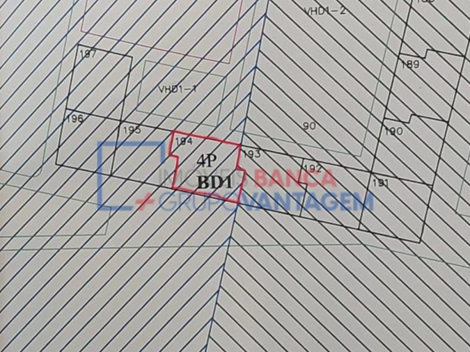 Terreno P/ Prédio para Venda em Azeitão (São Lourenço e São Simão) Foto 6