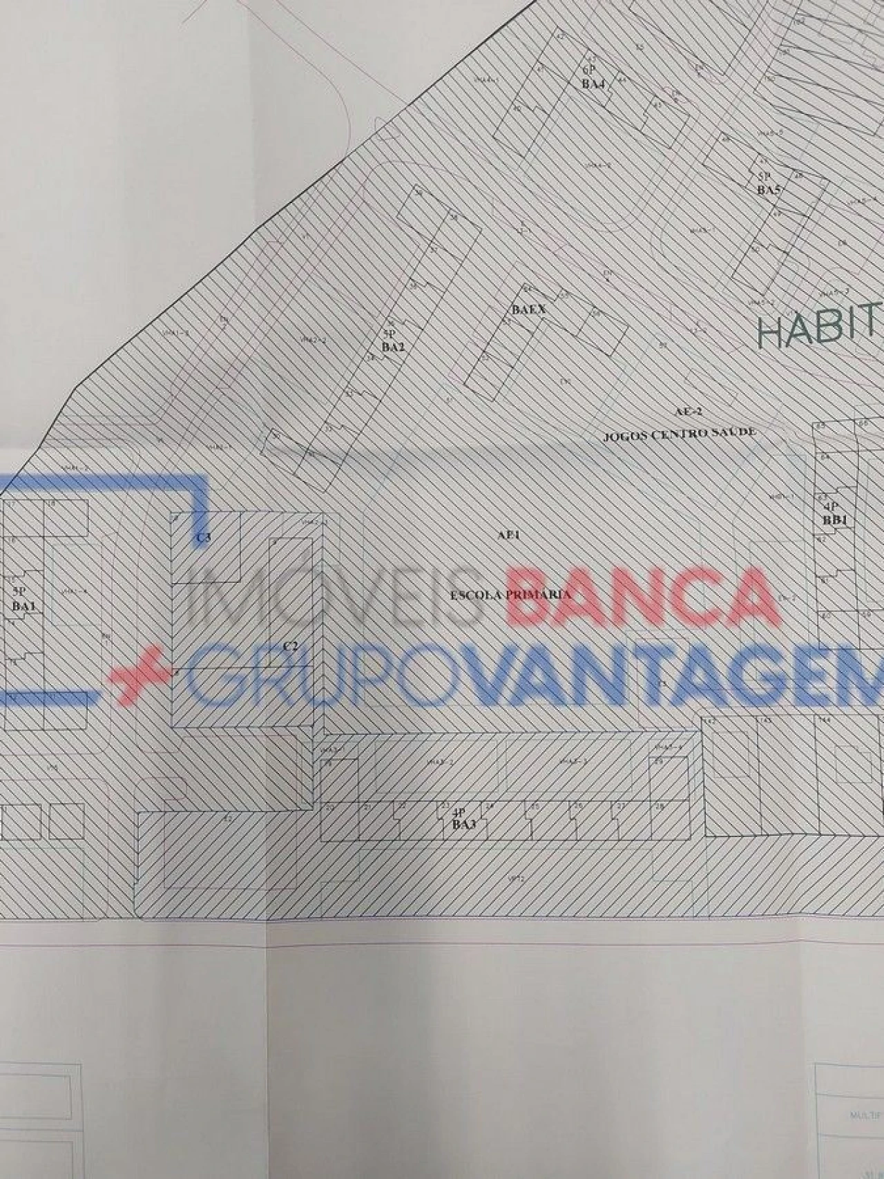 Terreno P/ Prédio para Venda em Azeitão (São Lourenço e São Simão) Foto 8