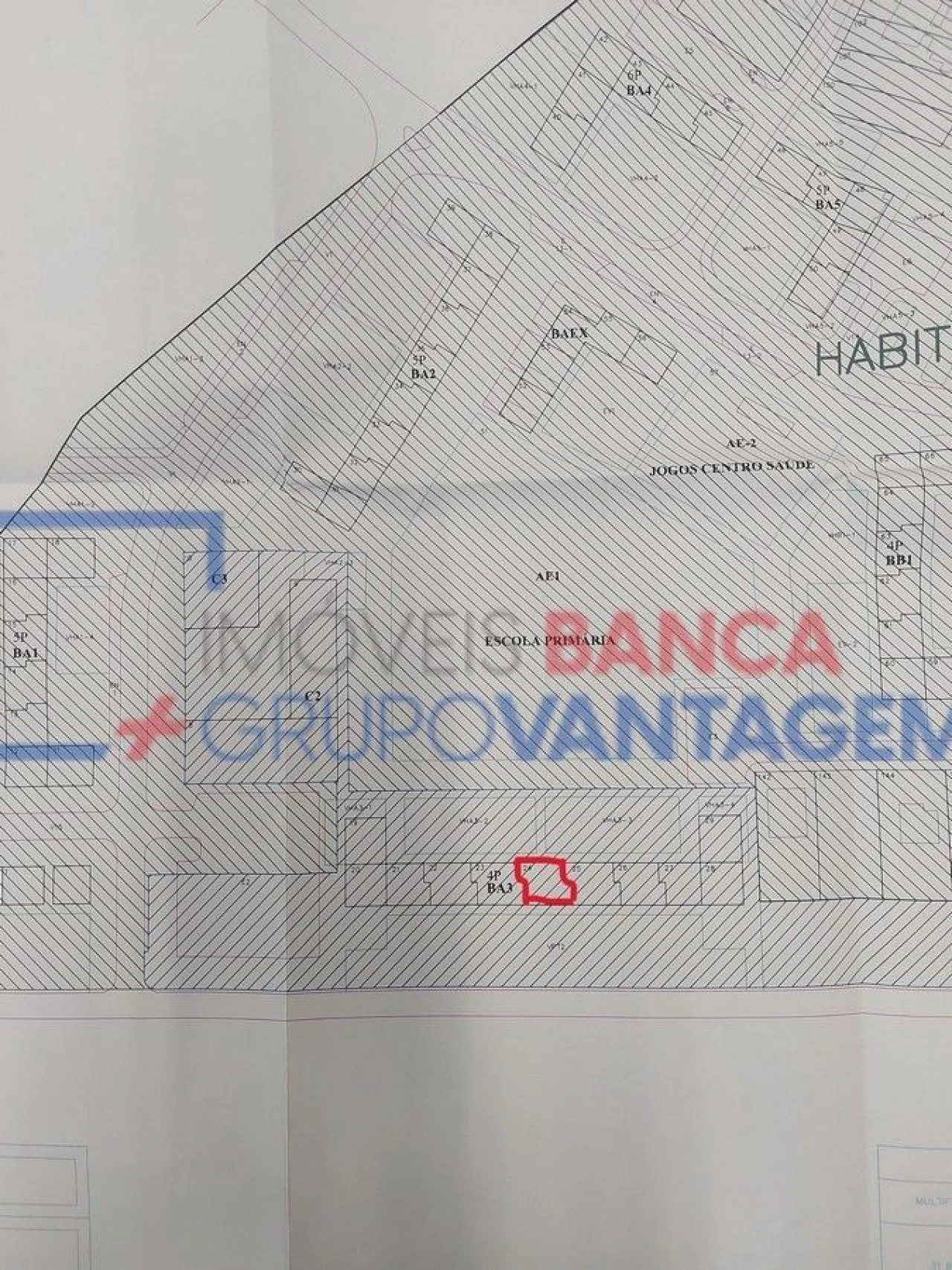 Terreno P/ Prédio para Venda em Azeitão (São Lourenço e São Simão) Foto 9