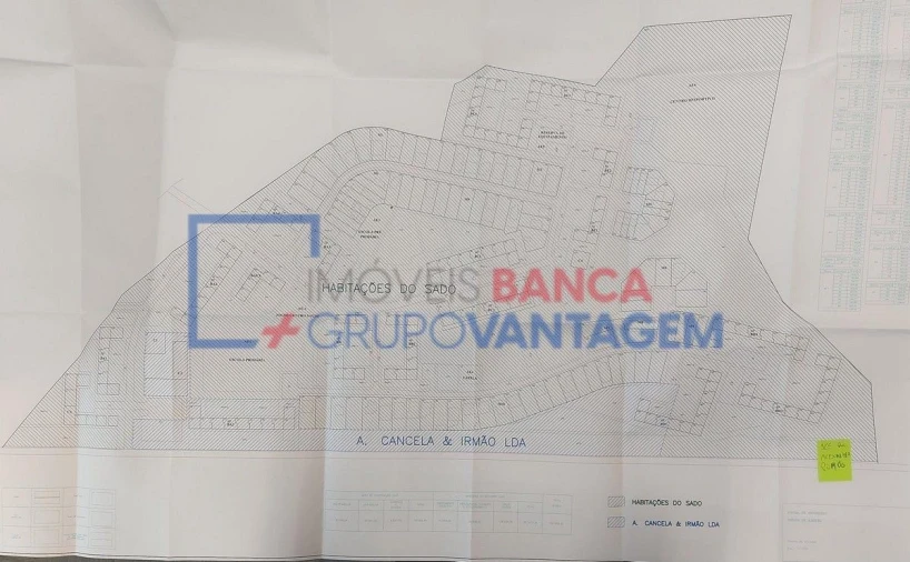 Terreno P/ Prédio para Venda em Azeitão (São Lourenço e São Simão) Foto 7