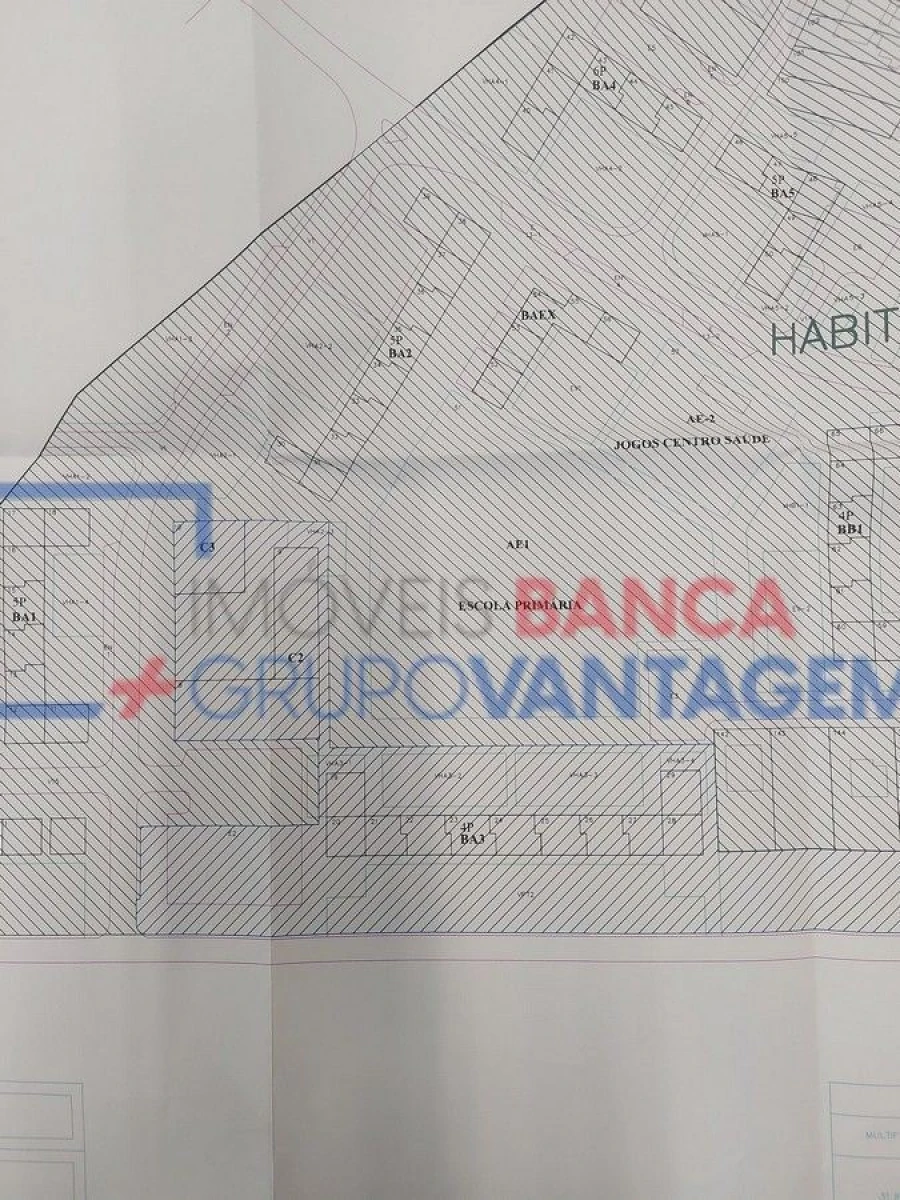 Terreno P/ Prédio para Venda em Azeitão (São Lourenço e São Simão) Foto 8
