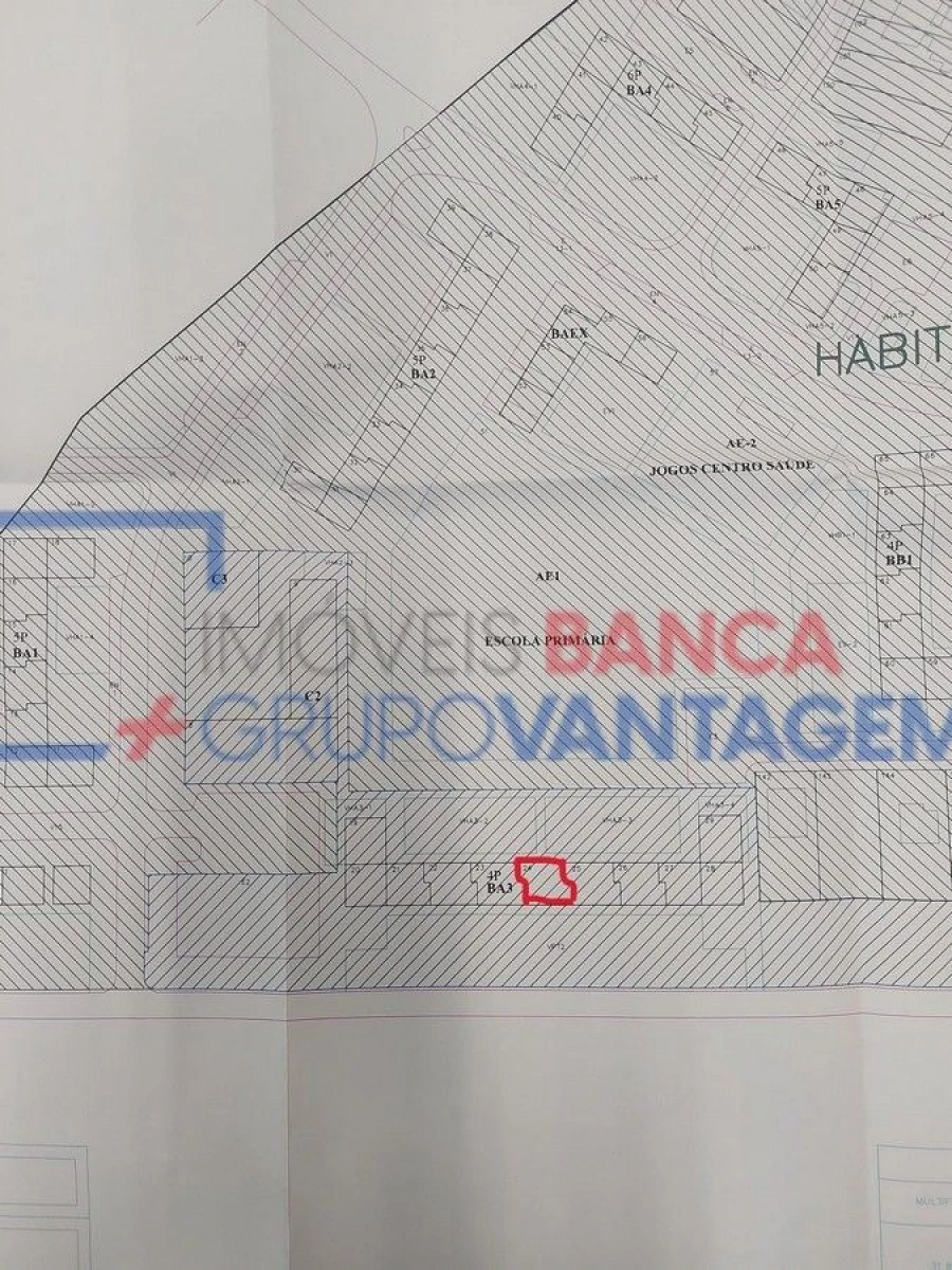 Terreno P/ Prédio para Venda em Azeitão (São Lourenço e São Simão) Foto 9