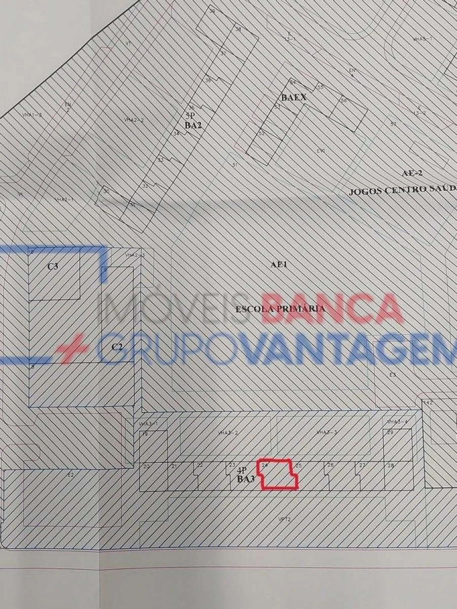 Terreno P/ Prédio para Venda em Azeitão (São Lourenço e São Simão) Foto 10