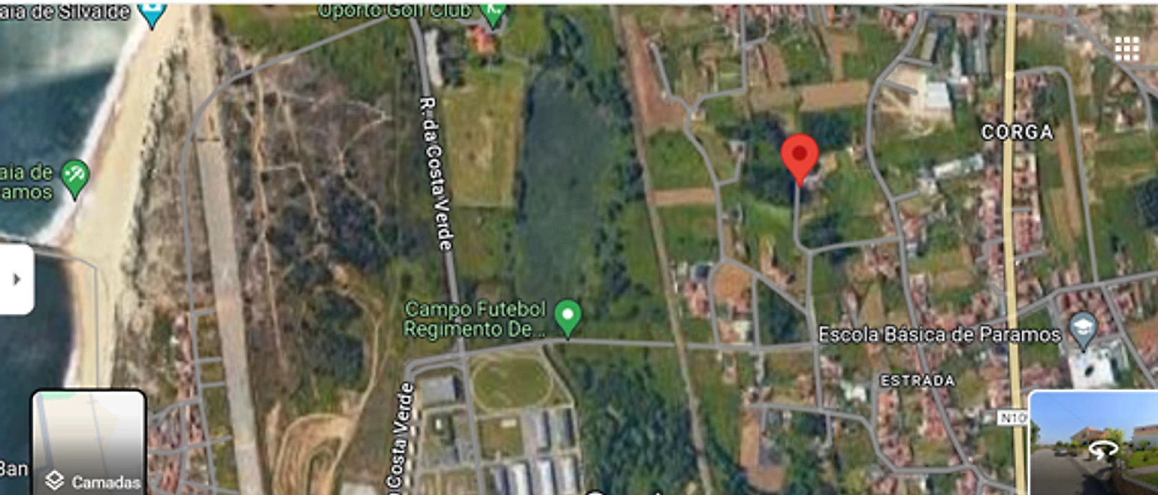 Terreno para Venda em Paramos Foto 3