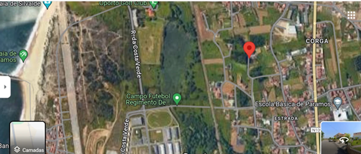 Terreno para Venda em Paramos Foto 3