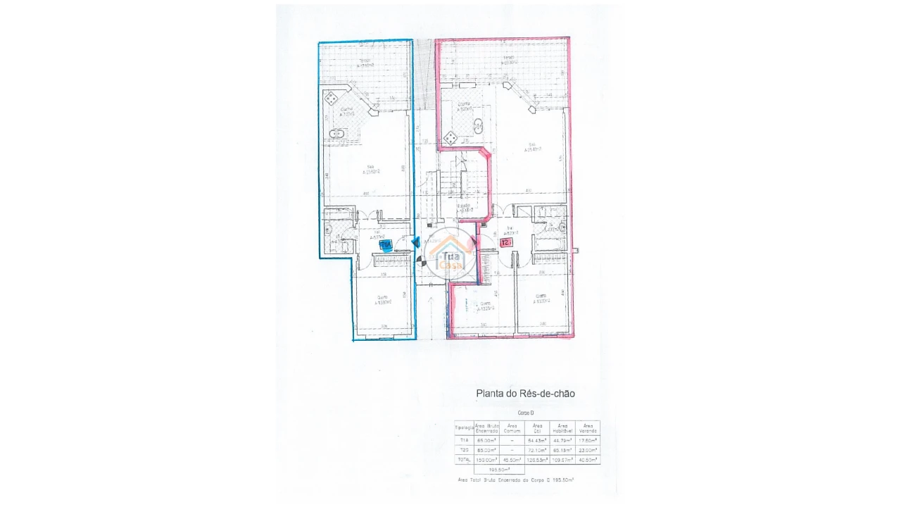 Apartamento T4 para Venda em Olhão Foto 8