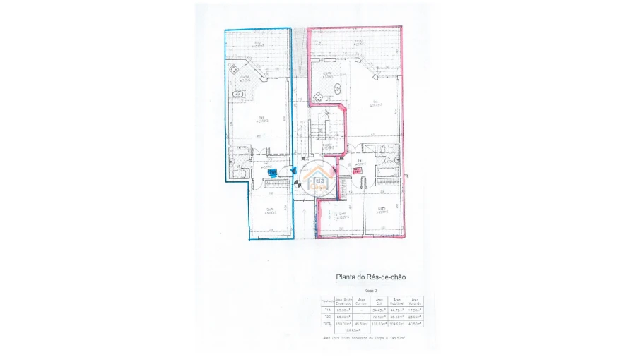 Apartamento T4 para Venda em Olhão Foto 8