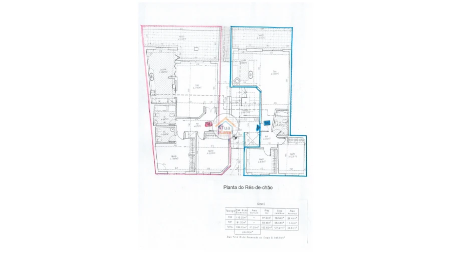Apartamento T4 para Venda em Olhão Foto 5