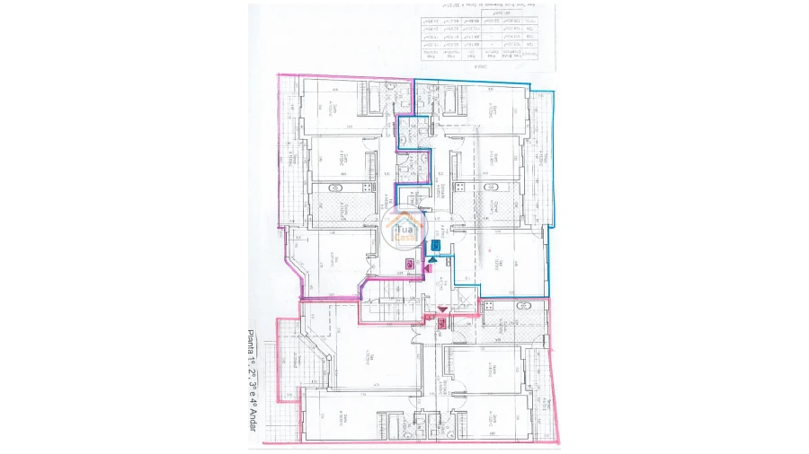 Apartamento T4 para Venda em Olhão Foto 3