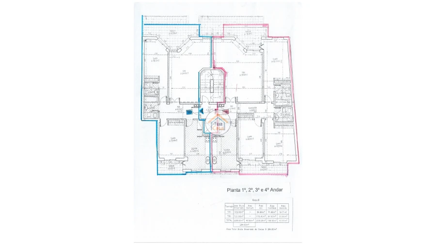 Apartamento T4 para Venda em Olhão Foto 7