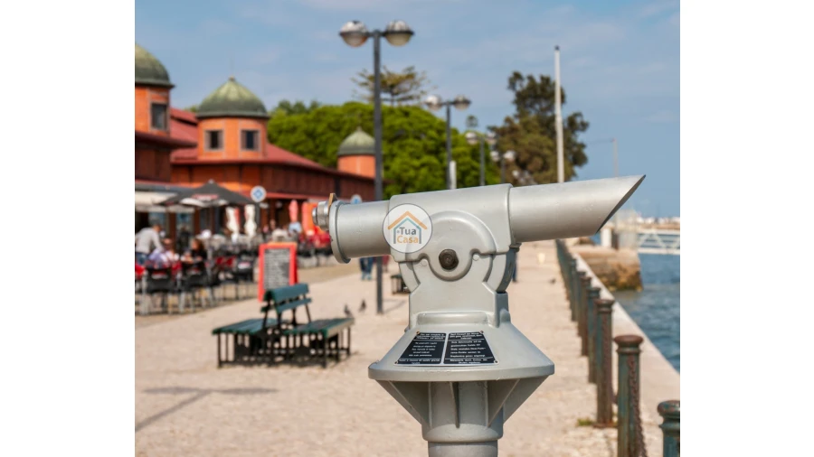 Apartamento T4 para Venda em Olhão Foto 18
