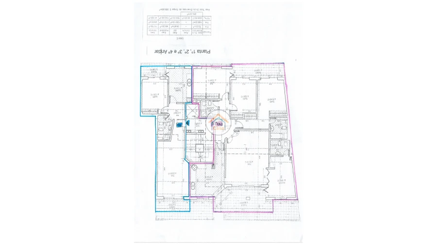 Apartamento T4 para Venda em Olhão Foto 6