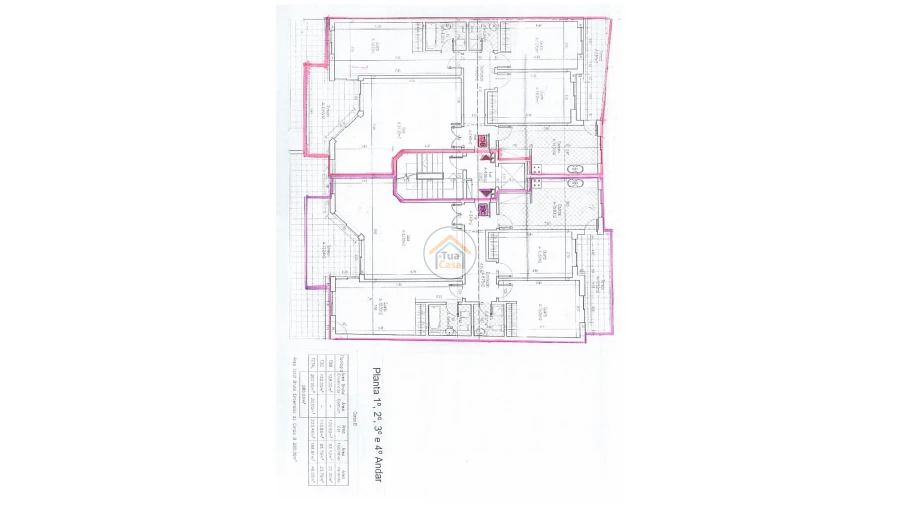 Apartamento T4 para Venda em Olhão Foto 4