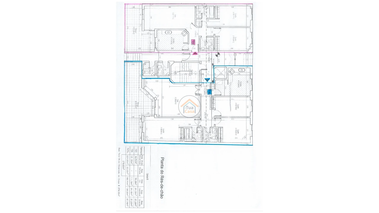 Apartamento T4 para Venda em Olhão Foto 1