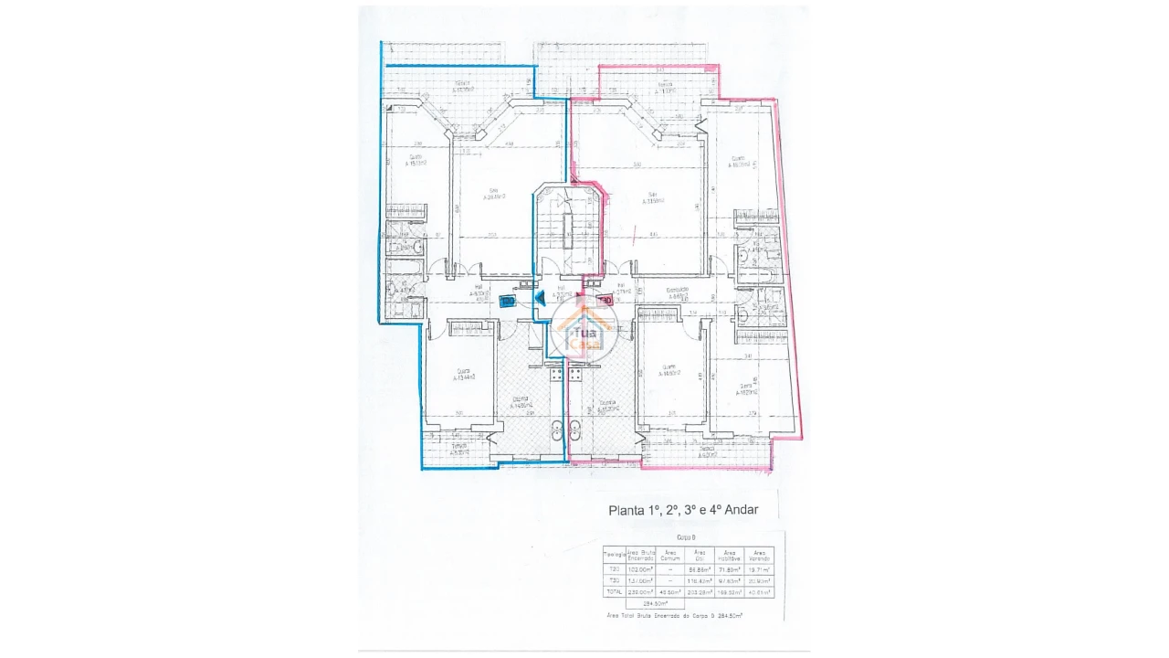 Apartamento T4 para Venda em Olhão Foto 7