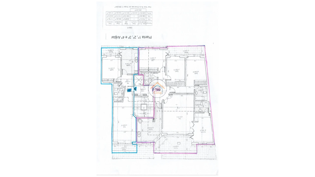 Apartamento T4 para Venda em Olhão Foto 6