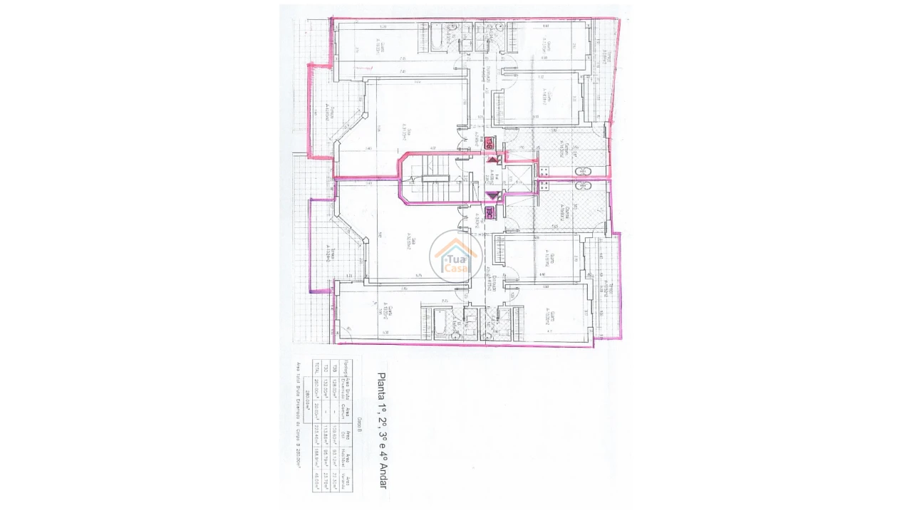 Apartamento T4 para Venda em Olhão Foto 4