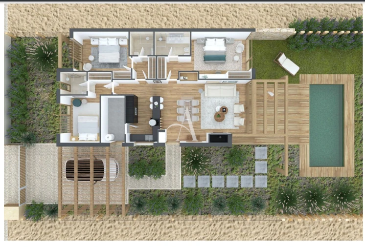 Moradia T3 para Venda em Amoreira Foto 10