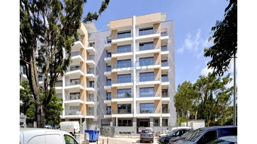 Apartamento T3 para Venda em Carcavelos e Parede Foto 34