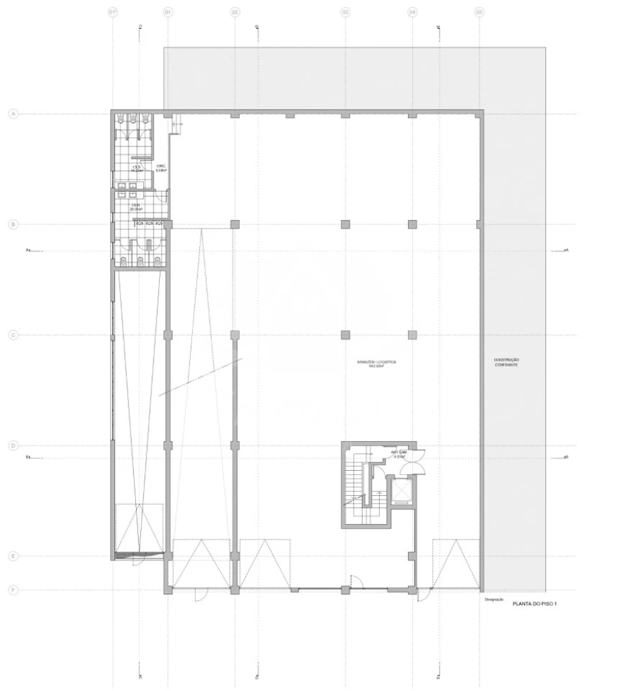 Armazém para Venda em Sacavém e Prior Velho Foto 13