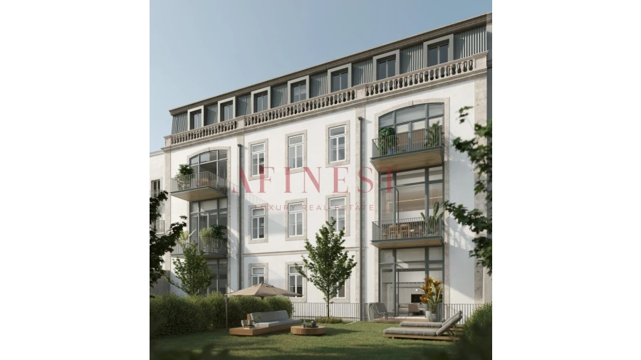 Apartamento T1 para Venda em Santo António Foto 6