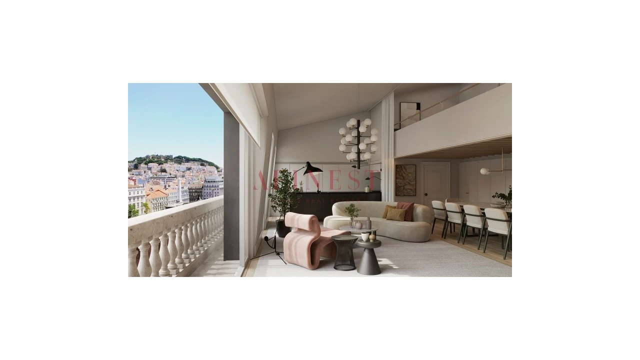 Apartamento T1 para Venda em Santo António Foto 1