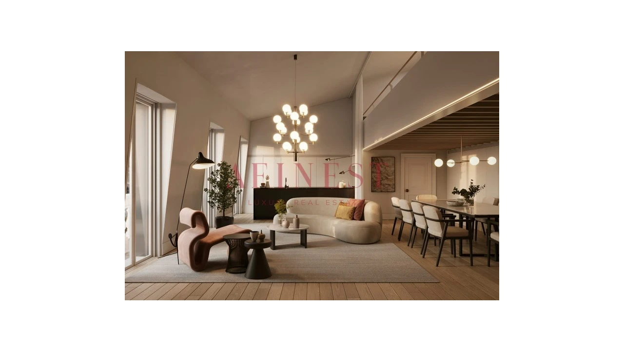 Apartamento T1 para Venda em Santo António Foto 2