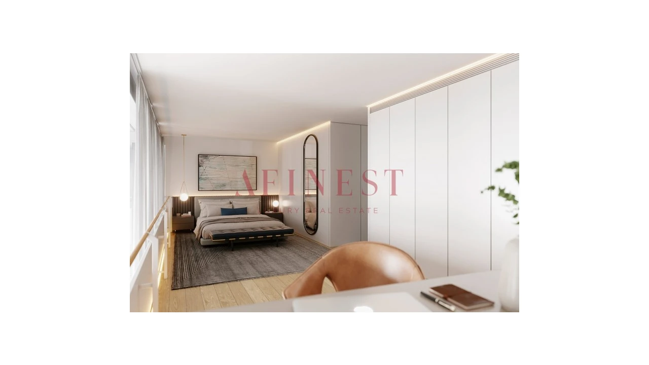 Apartamento T1 para Venda em Santo António Foto 6