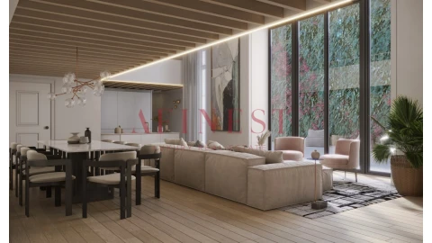 Apartamento T1 para Venda em Santo António