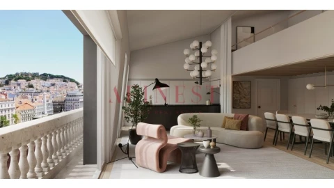 Apartamento T1 para Venda em Santo António