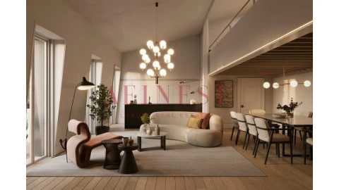Apartamento T1 para Venda em Santo António