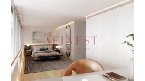 Apartamento T1 para Venda em Santo António