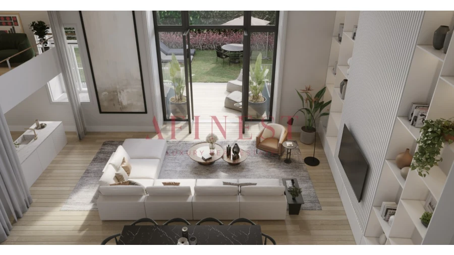 Apartamento T1 para Venda em Santo António Foto 3