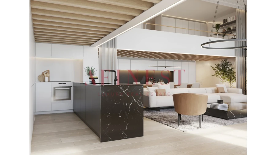 Apartamento T1 para Venda em Santo António Foto 4