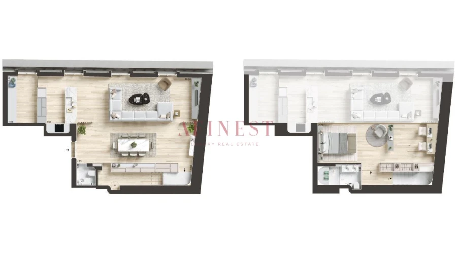 Apartamento T1 para Venda em Santo António Foto 10