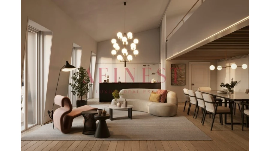 Apartamento T1 para Venda em Santo António Foto 2
