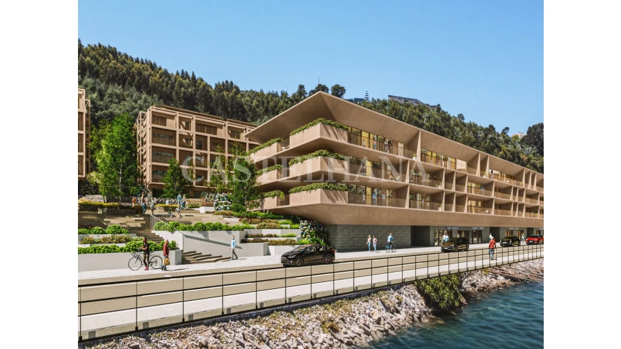 Loja para Venda em Santa Marinha e São Pedro da Afurada Foto 1