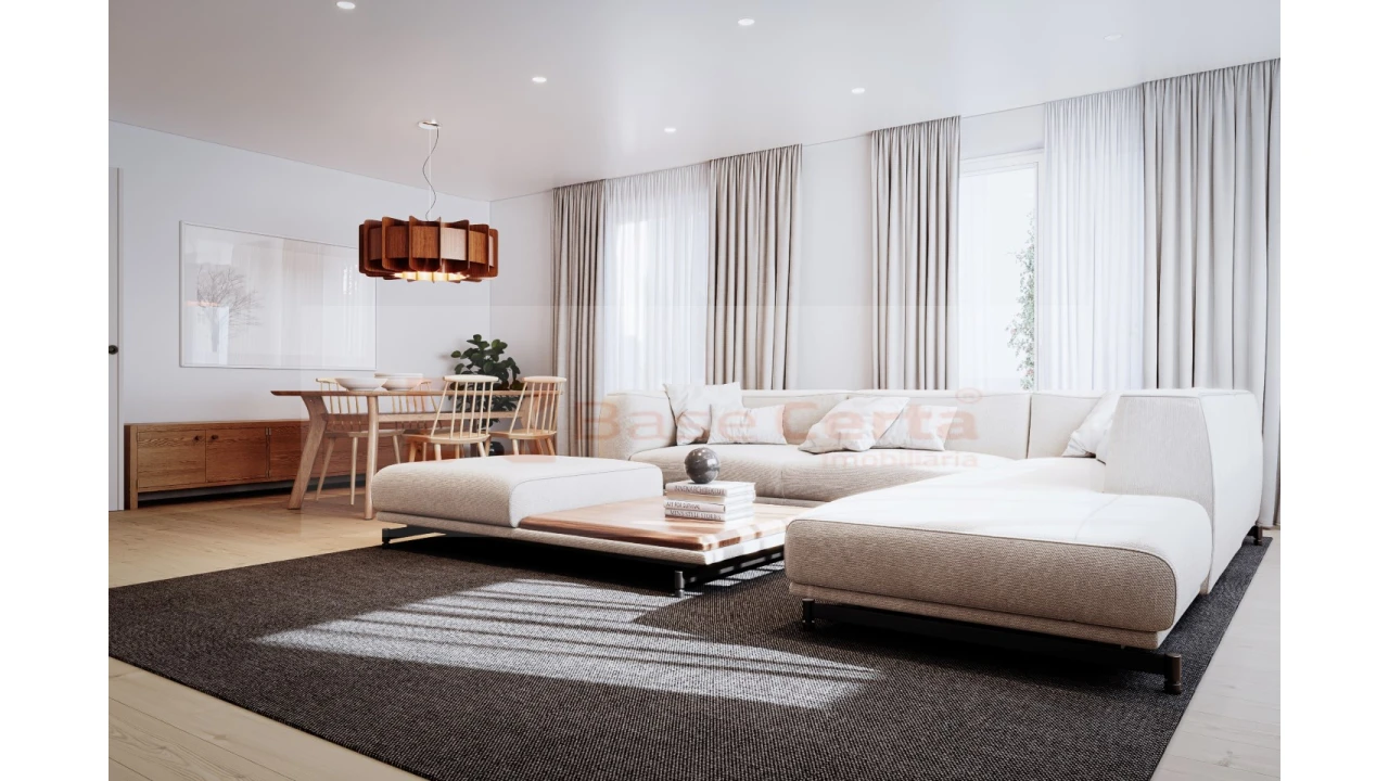 Apartamento T2 para Venda em Santa Clara Foto 3