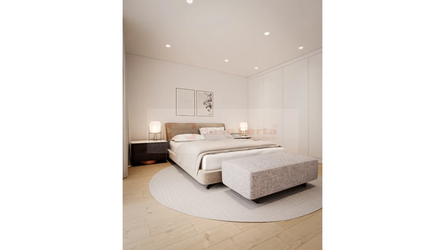 Apartamento T2 para Venda em Santa Clara Foto 10