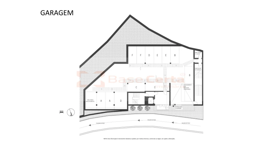 Apartamento T2 para Venda em Santa Clara Foto 17