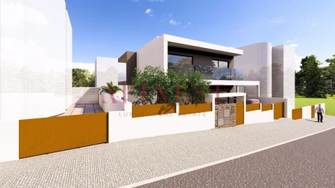 Moradia T4 para Venda em Corroios