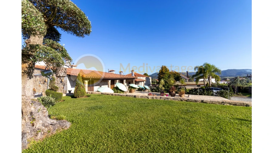 Moradia T5 para Venda em Seara